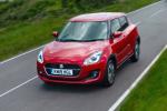 Suzuki Swift Hybrid AllGrip 2019 года (UK)